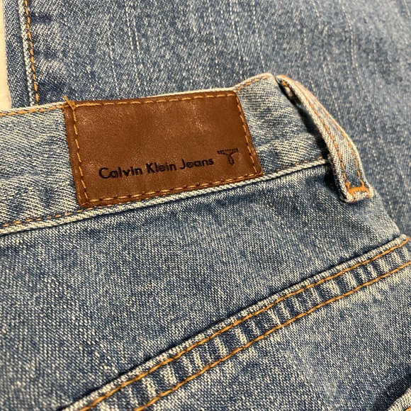 CALVIN KLEIN JEANS CLASSIC SIZE 12 - Picture 4 of 7